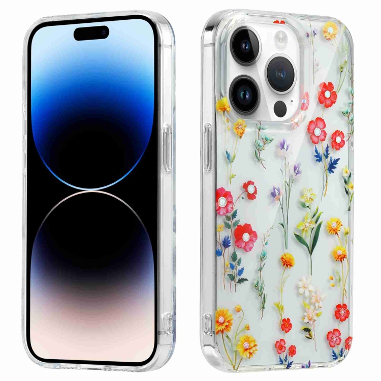 BLOOM Védőburkolat Apple iPhone 14 Pro MEADOW telefonhoz akciós termékkép 1