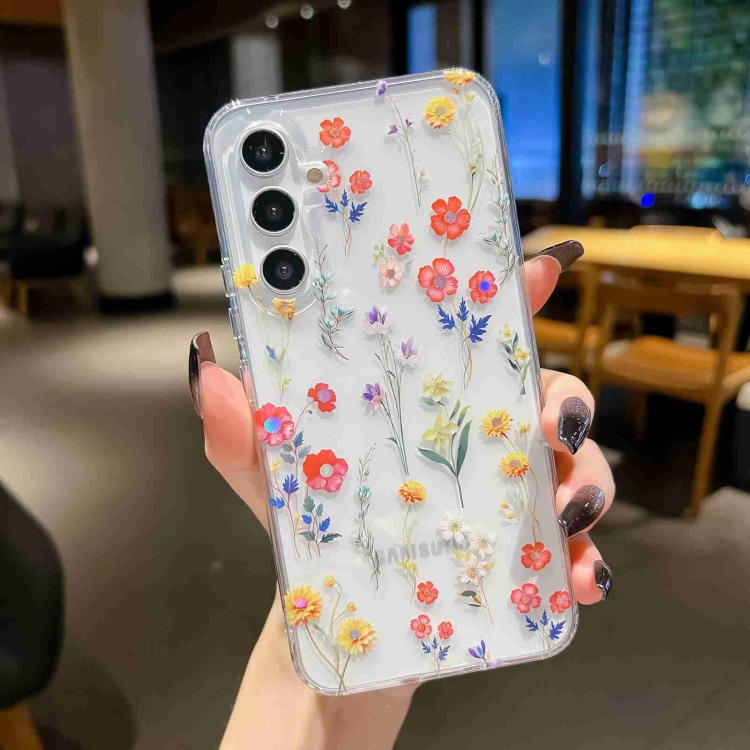 BLOOM Védőburkolat Samsung Galaxy S24 5G MEADOW készülékhez termék 2. képe