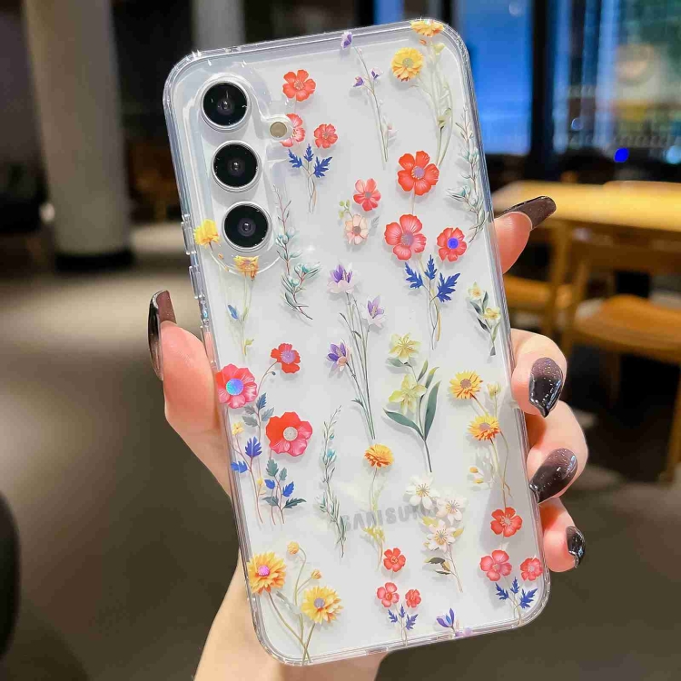 BLOOM Védőburkolat Samsung Galaxy S24 Plus 5G MEADOW készülékhez akciós termékkép 1
