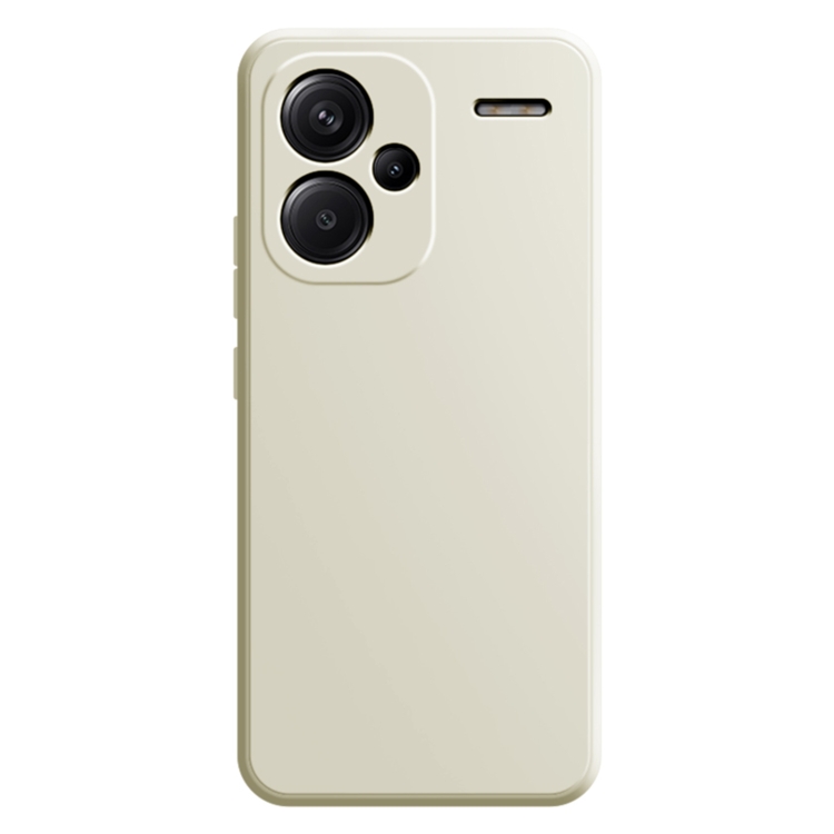 RUBBER PRO Xiaomi Redmi Note 13 Pro+ 5G védőburkolat fehér akciós termékkép 1