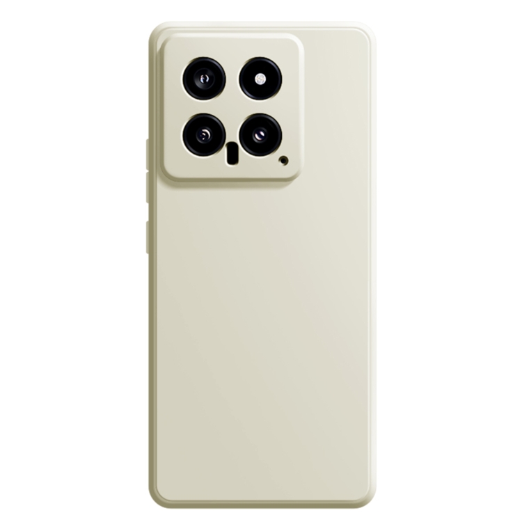 RUBBER PRO Xiaomi 14 fehér védőburkolat akciós termékkép 1