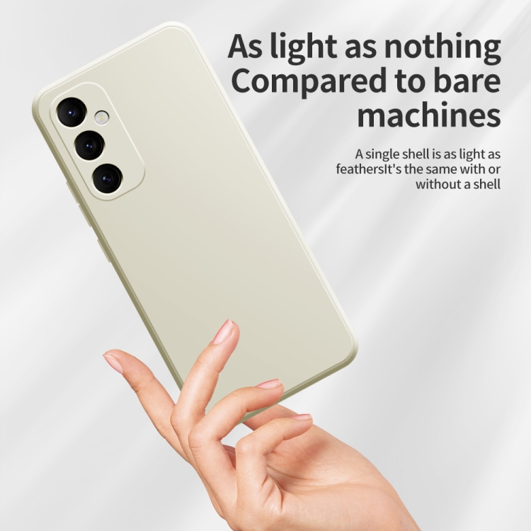 RUBBER PRO Xiaomi Redmi Note 13 Pro+ 5G védőburkolat fehér termék 2. képe