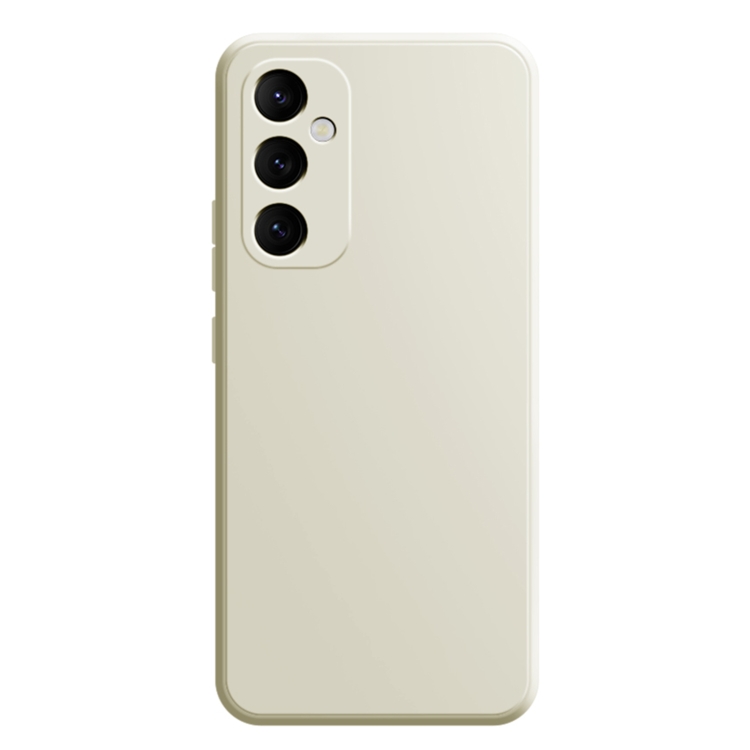 RUBBER Védőburkolat Samsung Galaxy A05s fehér akciós termékkép 1