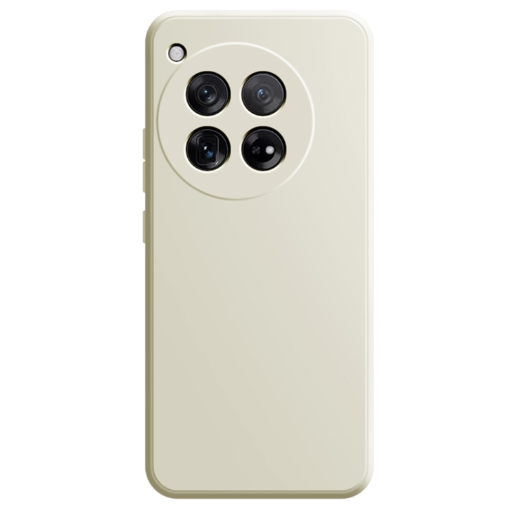 RUBBER Védőhuzat One Plus 12-hez fehér akciós termékkép 1