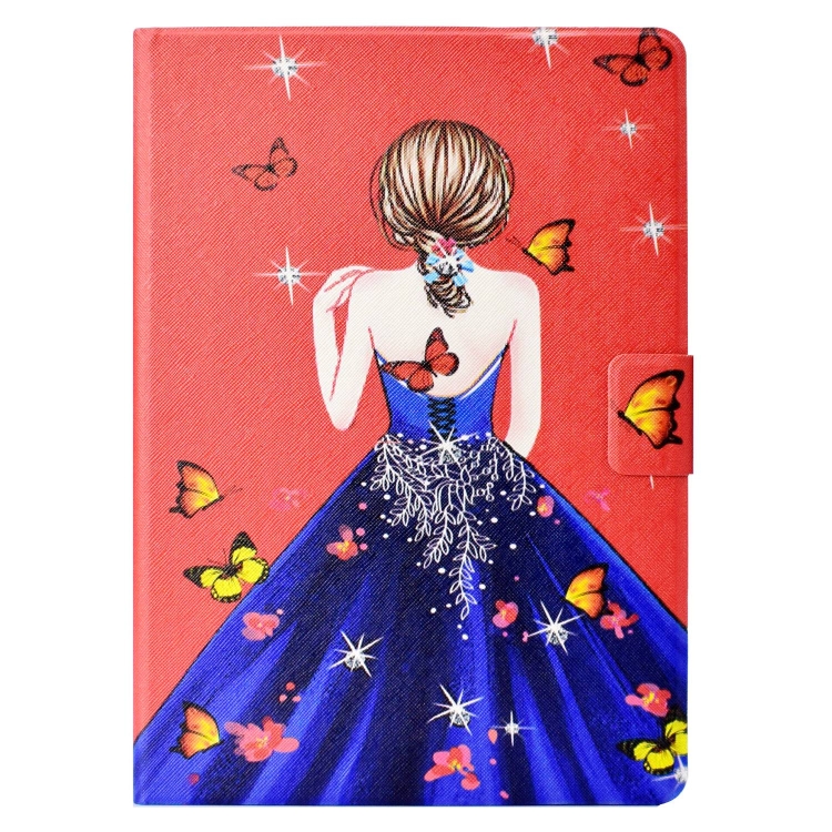 ART Flip tok Lenovo Tab P12 GIRL készülékhez akciós termékkép 1