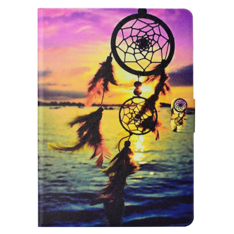 ART Flip tok Lenovo Tab P12 DREAM CAT CHER készülékhez akciós termékkép 1