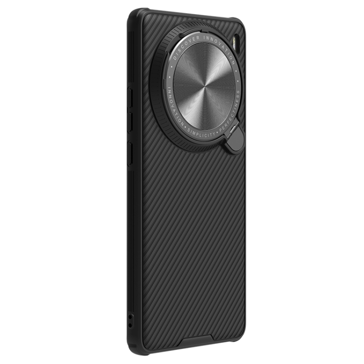 NILLKIN PROP CD borító Vivo X100 Pro 5G fekete termék 2. képe