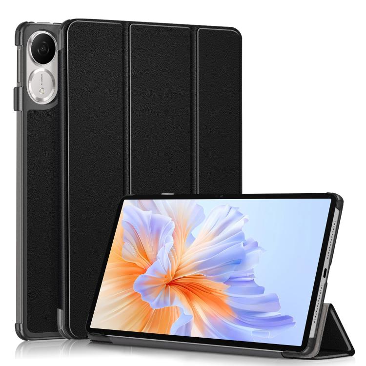 LEATHER Csuklós burkolat Honor Pad V9 fekete akciós termékkép 1
