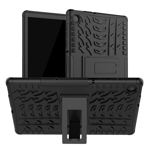 STAND Extra strapabíró tok Lenovo Tab M10 Plus (TB-X606F / TB-X606L / ZA5T0081CZ / ZA5V0206CZ) fekete akciós termékkép 1
