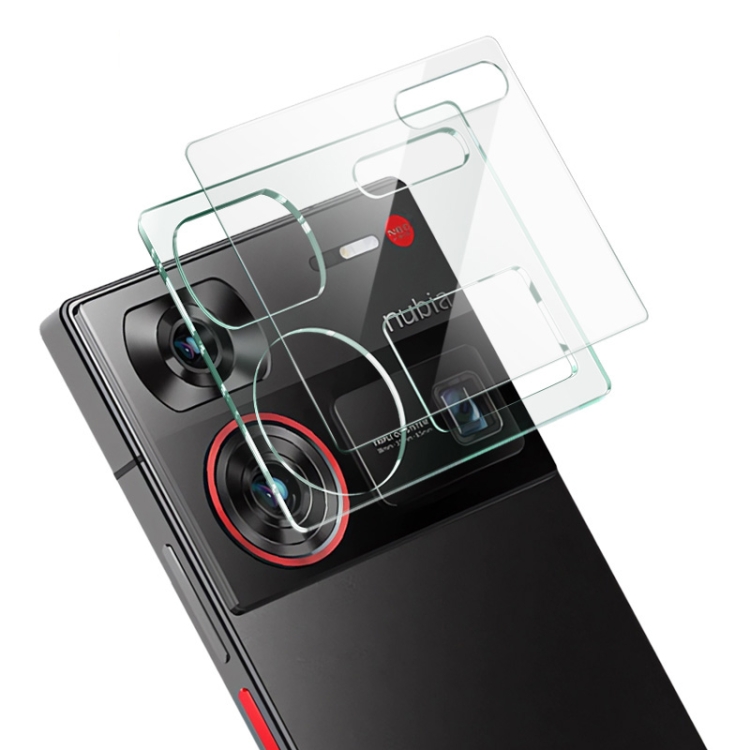 IMAK FULL COVER Üveg Nubia Z60 Ultra fényképezőgéphez akciós termékkép 1