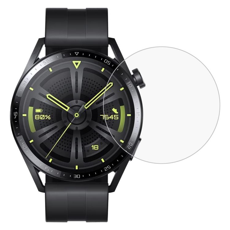 Védőüveg Huawei Watch GT 3 46mm-hez akciós termékkép 1