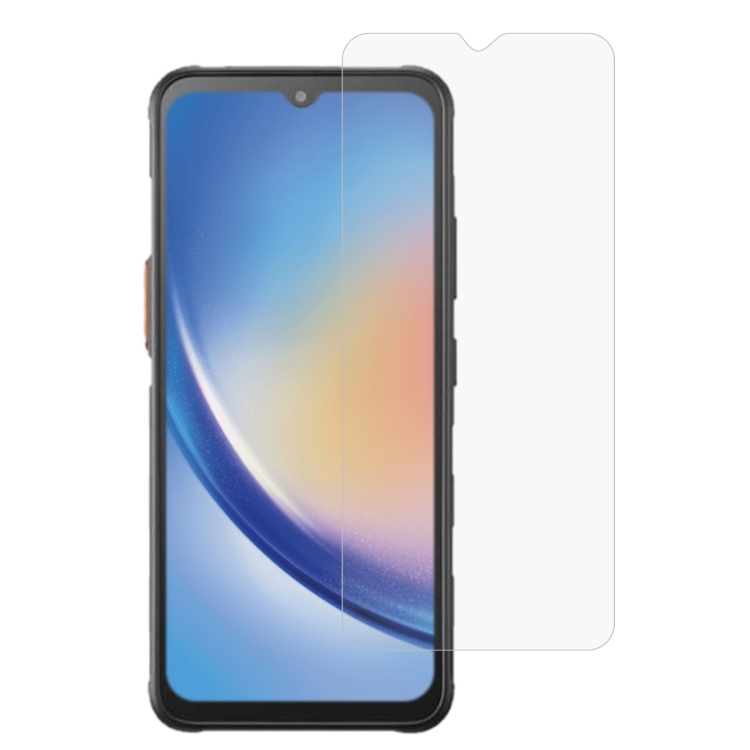 Védőüveg Samsung Galaxy Xcover 7 telefonhoz akciós termékkép 1