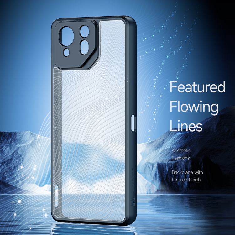 DUX AIMO Védőburkolat Asus ROG Phone 8 / 8 Pro fekete termék 2. képe