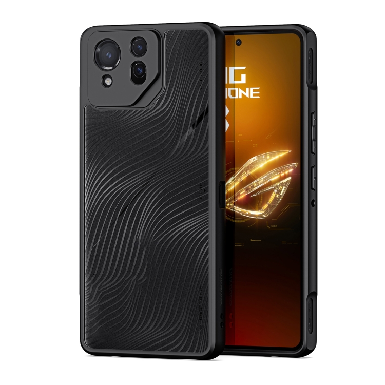 DUX AIMO Védőburkolat Asus ROG Phone 8 / 8 Pro fekete akciós termékkép 1