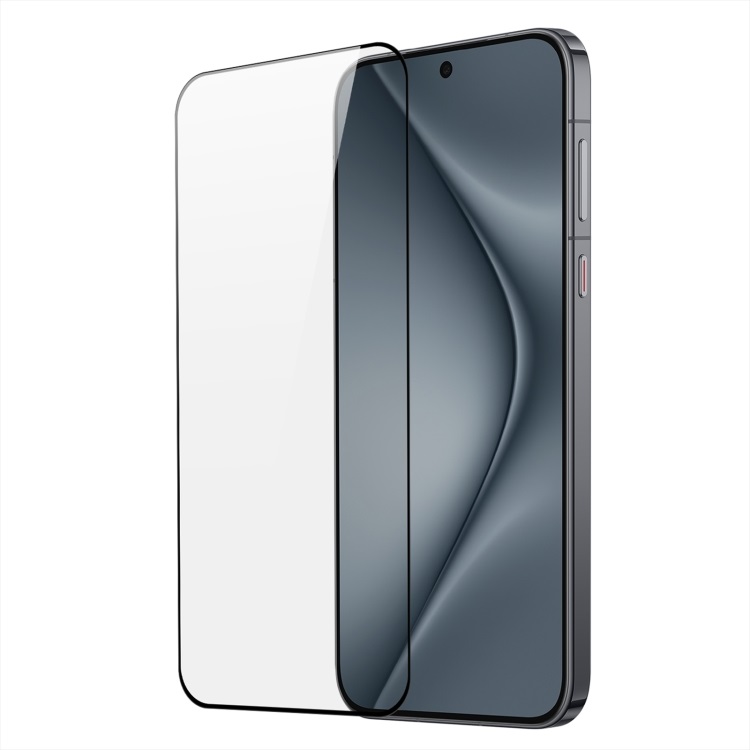 DUX 3D Edzett védőüveg a Huawei Pura 70-hez akciós termékkép 1