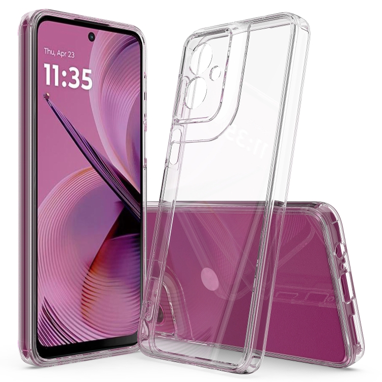SHOCK Extra tartós burkolat Motorola Moto G55 5G akciós termékkép 1