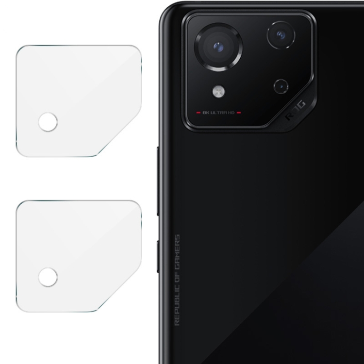 IMAK 2x Védőüveg Asus ROG Phone 8 kamerához akciós termékkép 1