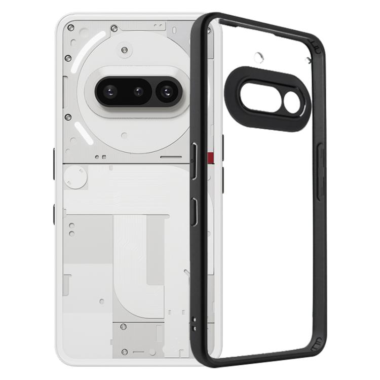 SHOCK Extra tartós burkolat Nothing Phone (3a) fekete akciós termékkép 1