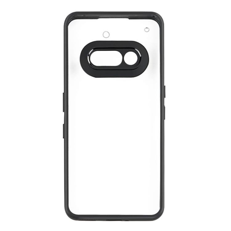 SHOCK Extra tartós burkolat Nothing Phone (3a) fekete termék 2. képe