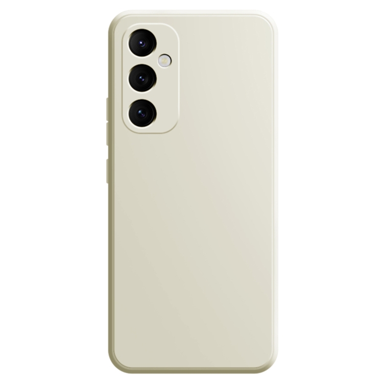 RUBBER PRO Védőburkolat Samsung Galaxy A55 5G Bézs akciós termékkép 1