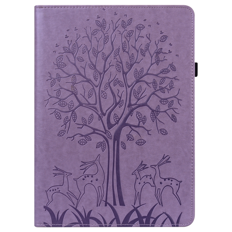 ART DEER Amazon Kindle Paperwhite 5 2021 Flip Cover Lila termék 2. képe