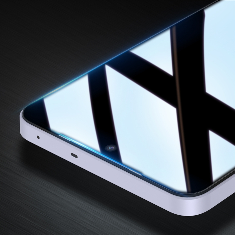 DUX 3D Edzett védőüveg a Realme 12 5G / Realme 12x 5G-hoz termék 2. képe