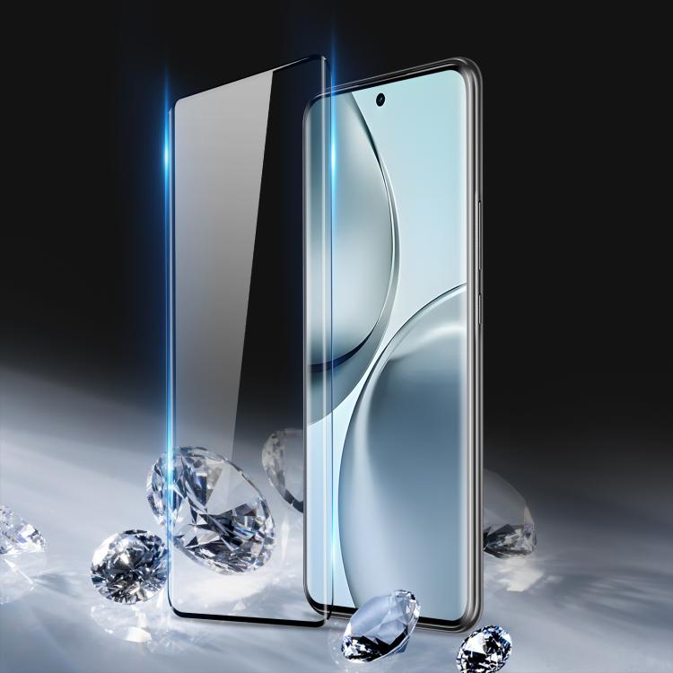 DUX 3D Edzett védőüveg a Realme 14 Pro+ 5G termék 2. képe