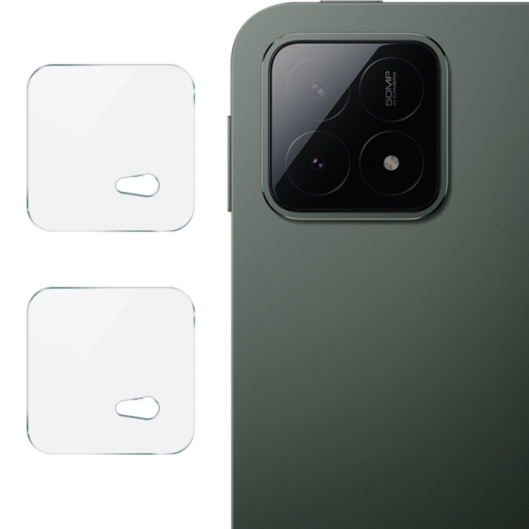 IMAK 2x védőüveg Xiaomi Pad 6S Pro kamerához akciós termékkép 1