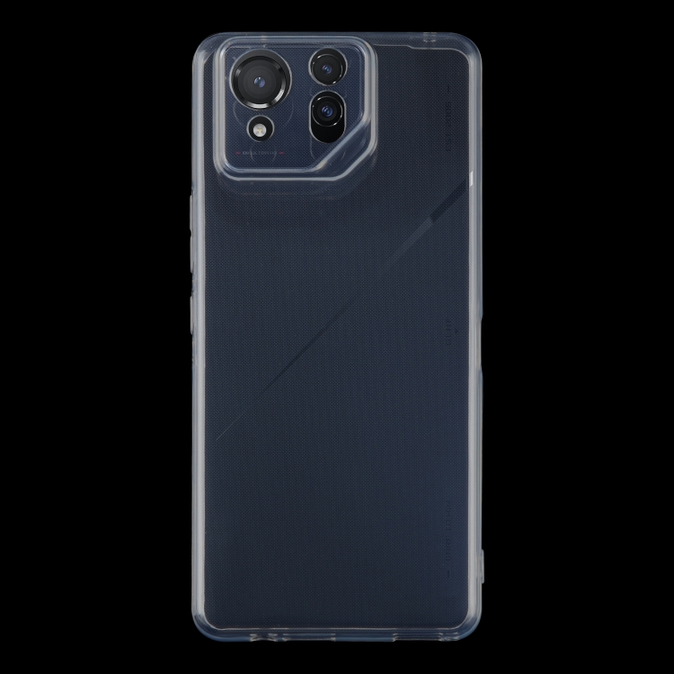 TPU szilikon borítás Asus ROG Phone 8-hoz átlátszó termék 2. képe