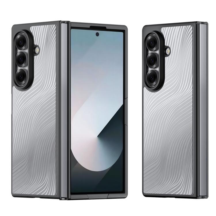 DUX AIMO Védőtok Samsung Galaxy Z Fold7 5G fekete színhez akciós termékkép 1