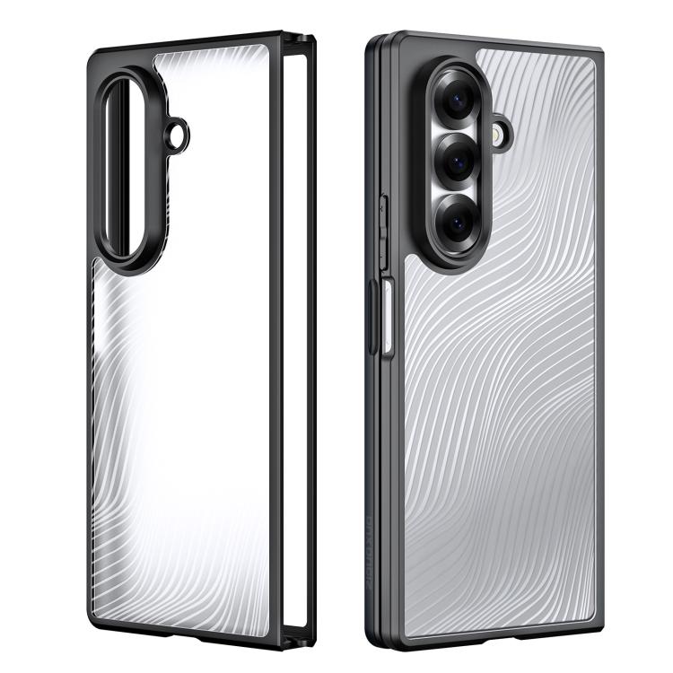 DUX AIMO Védőtok Samsung Galaxy Z Fold7 5G fekete színhez termék 2. képe