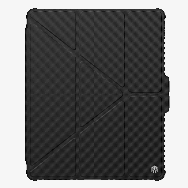 NILLKIN BUMPER PRO Összecsukható tok a Apple iPad Pro 13 2024 fekete termék 2. képe
