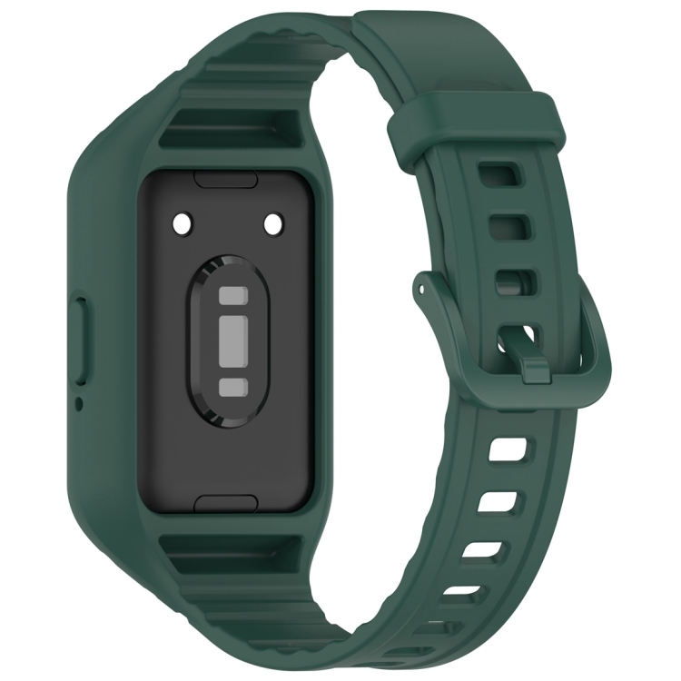 GLACIER Védőtok pánttal Samsung Galaxy Fit3 sötétzöldhöz termék 2. képe