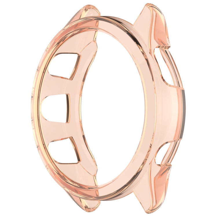 TPU HALF COVER borító Garmin Forerunner 165 / 165 zenei narancshoz termék 2. képe