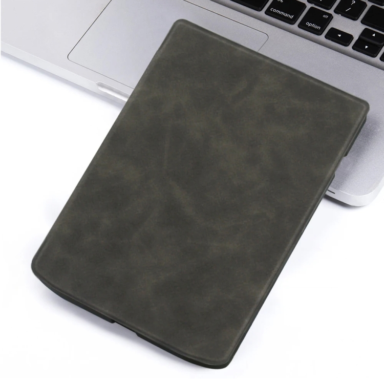 SOFT összecsukható tok Pocketbook InkPad 4 743G / InkPad Color 3 743K3 / InkPad Color 2 743 fekete termék 2. képe
