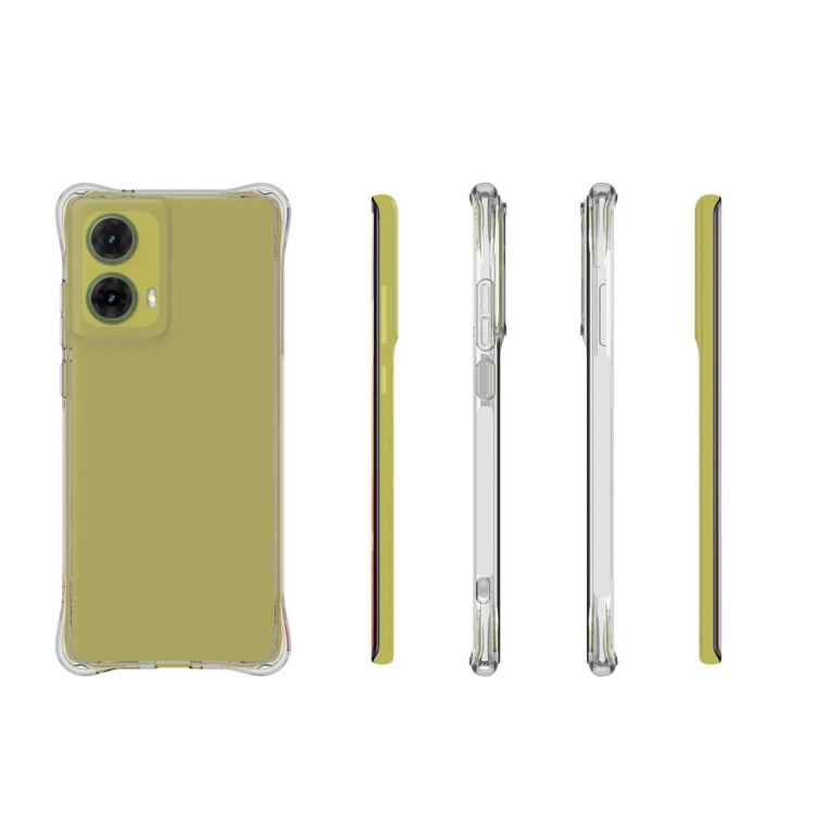 AIRBAG Extra tartós burkolat Motorola Moto G85 5G átlátszó termék 2. képe