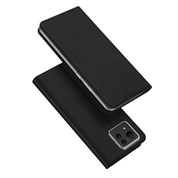 DUX Flip tok Asus Zenfone 11 Ultra fekete akciós termékkép 1