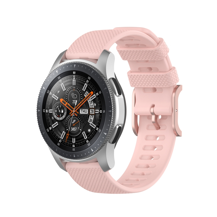Samsung Galaxy Watch 3 45mm / Galaxy Watch 46mm rózsaszín akciós termékkép 1