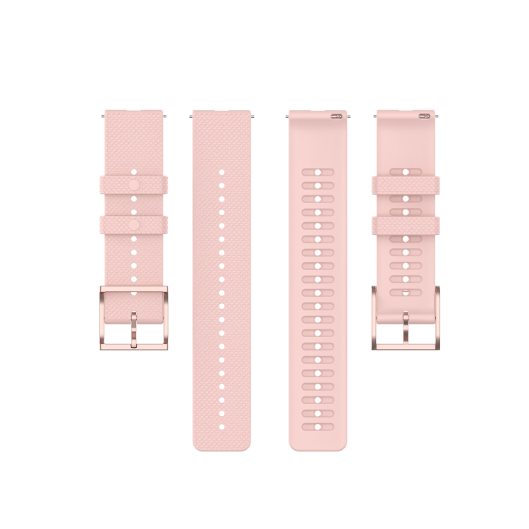 Samsung Galaxy Watch 3 45mm / Galaxy Watch 46mm rózsaszín termék 2. képe