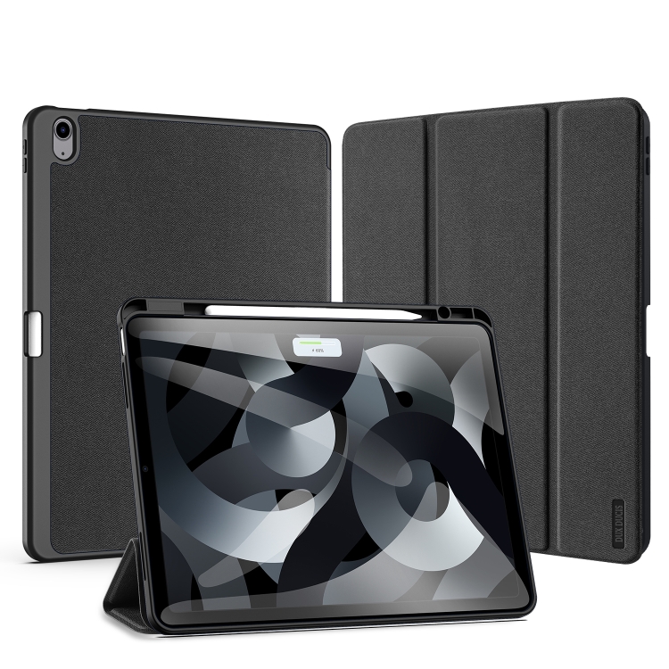 DUX DOMO Flip tok Apple iPad Air 13 2025 / Air 13 2024 fekete akciós termékkép 1