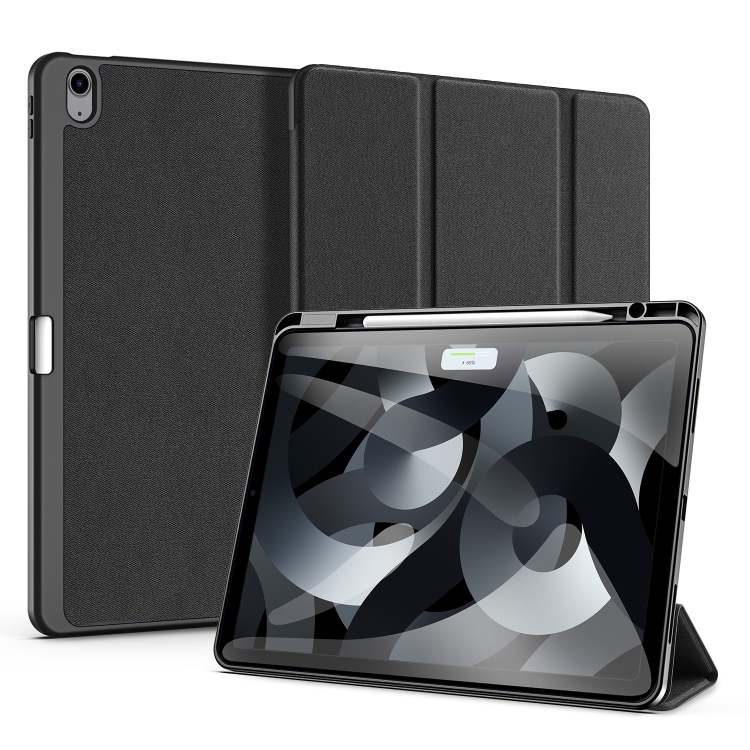DUX DOMO Flip tok Apple iPad Air 13 2025 / Air 13 2024 fekete termék 2. képe