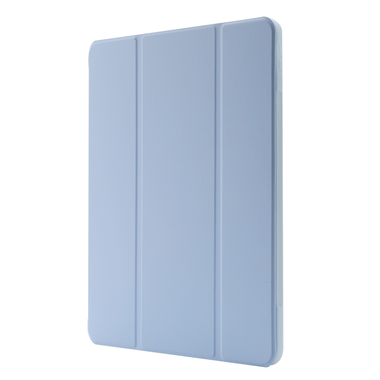 LEATHER Csuklós burkolat a Apple iPad Air 13 2025 / Air 13 2024 világoskékhez termék 2. képe