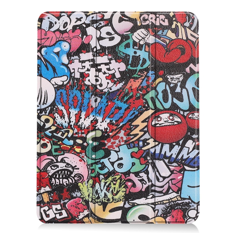ART Flip tok a Apple iPad Air 11 2025 / Air 11 2024 GRAFFITI-hez termék 2. képe