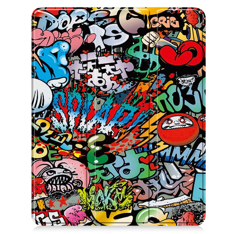 ART Flip tok Apple iPad Air 13 2025 / Air 13 2024 GRAFFITI-hez termék 2. képe