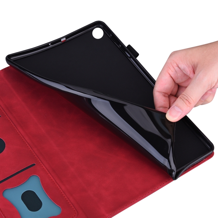 FLATY Flip tok Apple iPad Pro 11 2024 piroshoz termék 2. képe