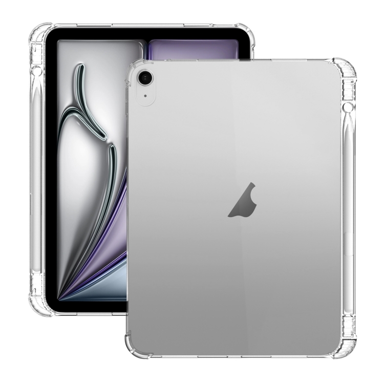 AIRBAG Extra tartós burkolat Apple iPad Air 13 2025 / Air 13 2024 átlátszó termék 2. képe