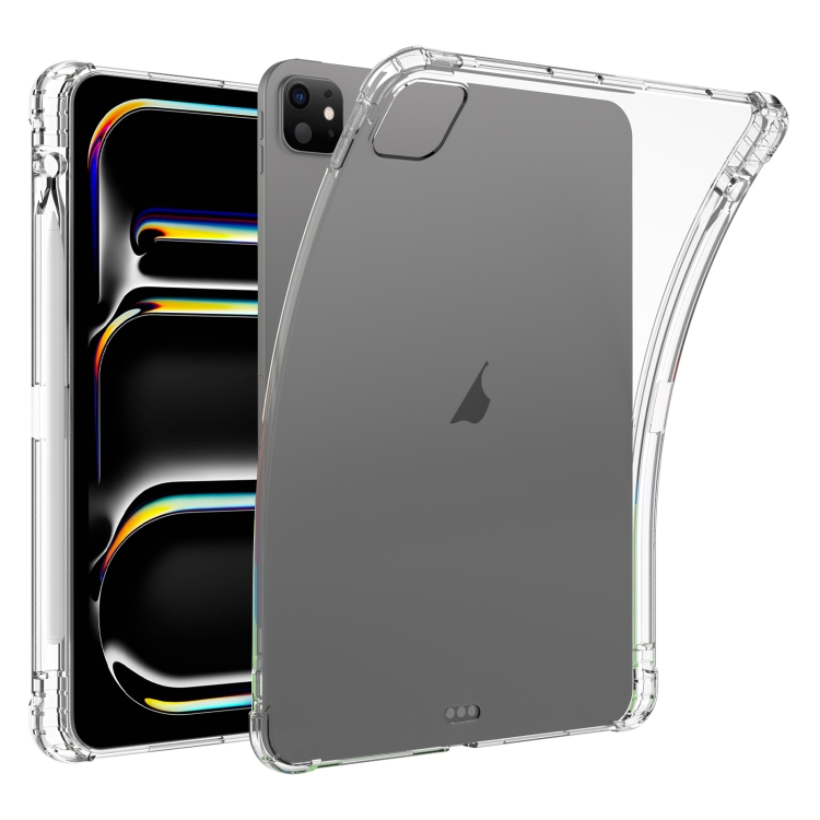 AIRBAG Extra tartós burkolat Apple iPad Pro 11 2024 átlátszó akciós termékkép 1