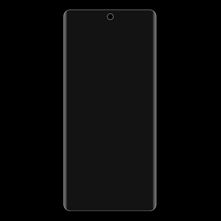 UV Edzett üveg Realme GT 6 / Realme GT 6T termék 2. képe