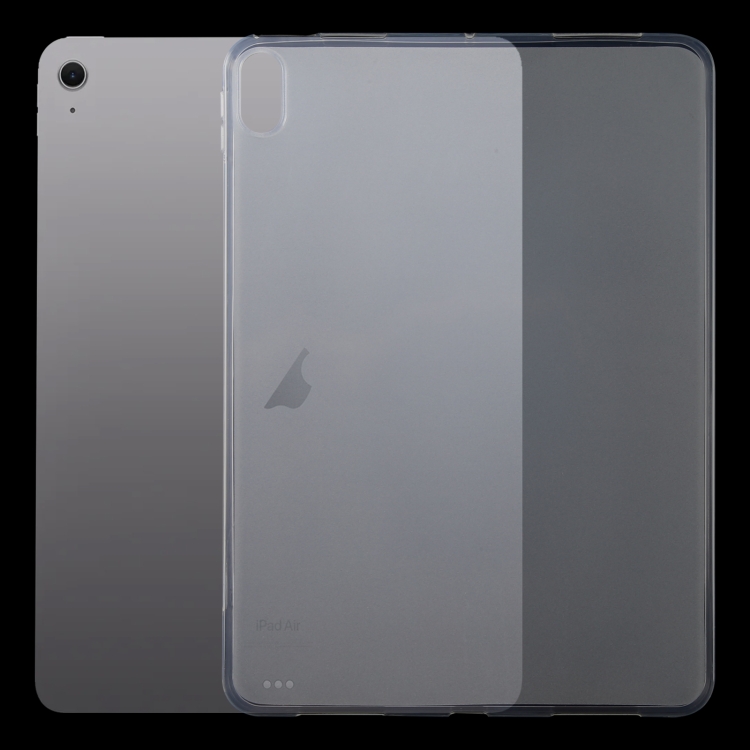 TPU Védőburkolat a Apple iPad Air 11 2025 / Air 11 2024-hez átlátszó akciós termékkép 1