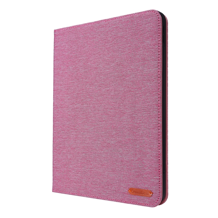 FABRIC Csuklós burkolat a Apple iPad Air 11 2025 / Air 11 2024 rózsaszín termék 2. képe